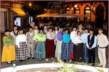 Pregón de las fiestas de San Gregorio 2022/TA e Ildefonso Rodríguez.
